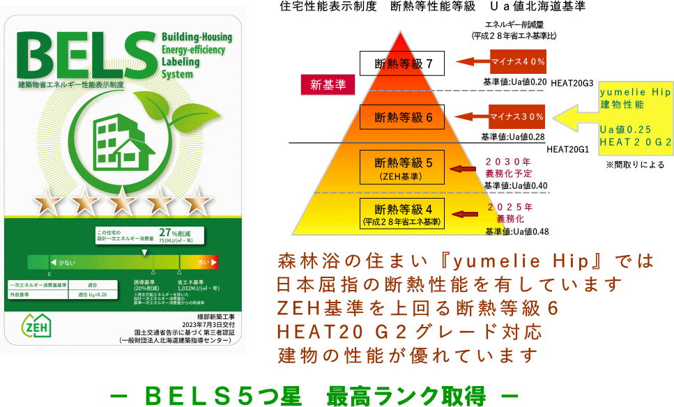 ベルス最高等級獲得！