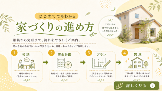 他とは違うちょっと変わったお家作りをしているローコスト系規格住宅と注文住宅を札幌で