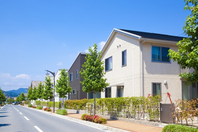 戸建て派　ローコスト系規格住宅札幌