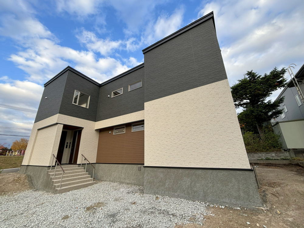 ローコスト完全分離型二世帯住宅